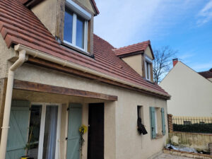 renovation gouttiere vernouillet