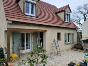 renovation gouttiere vernouillet