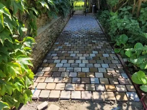pose paves feucherolles 78