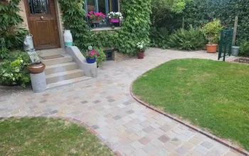 Pose pavés Feucherolles 78810