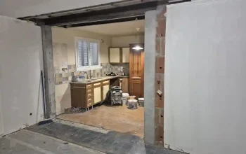 Ouverture mur porteur Vernouillet 78540