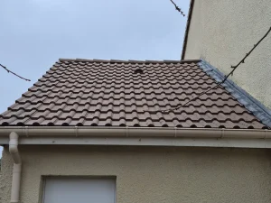 decapage toiture vernouillet