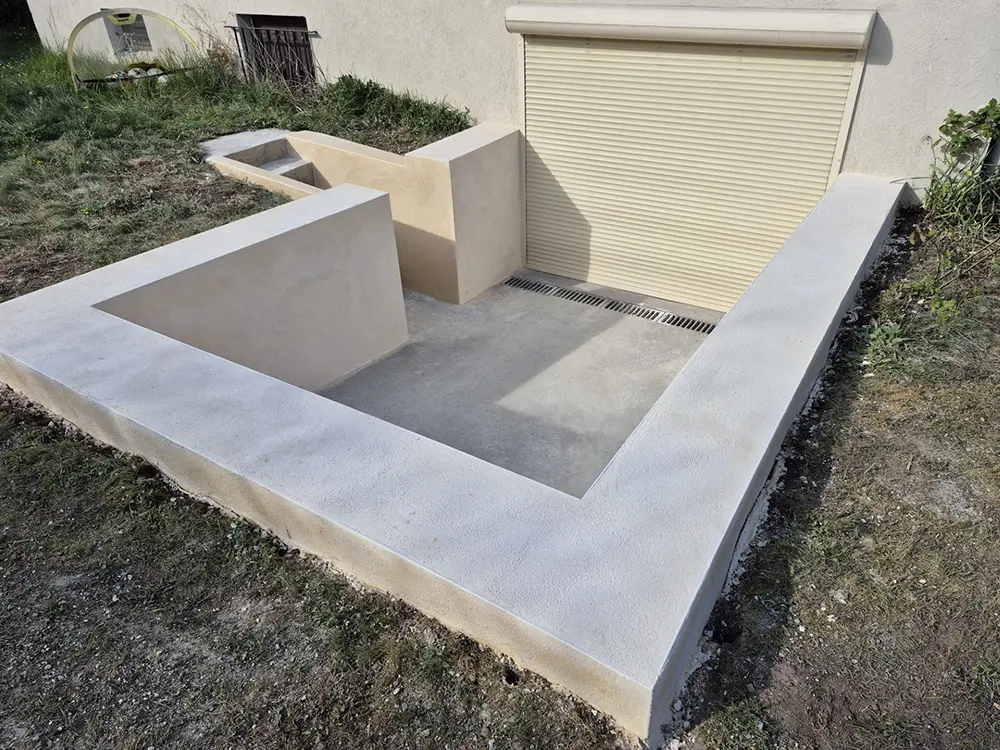 renforcement enduit aigremont