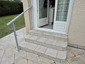 creation escalier vernouillet 78