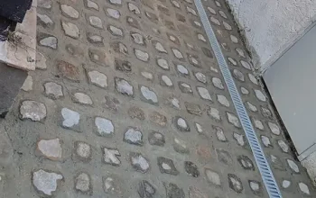 Pose pavés Montfort-l’Amaury 78490