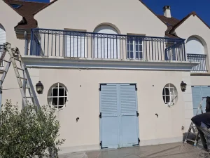 renovation corniche villennes-sur-seine 78