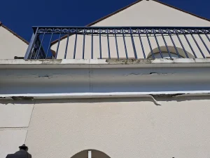 renovation corniche villennes-sur-seine 78