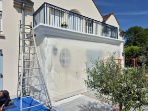 renovation corniche villennes-sur-seine