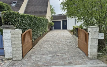 Rénovation maçonnerie Verneuil sur Seine 78480