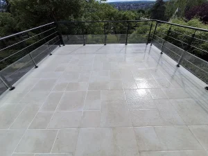 renovation terrasse triel-sur-seine 78