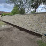 construction mur verneuil-sur-seine 78