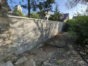 creation enduit verneuil-sur-seine 78