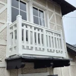 renovation garde corps marly le roi