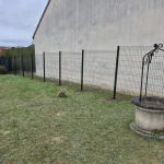 Fais pareille pour mon entreprise VP Rénovation pour la rénovation d'une clôture à Les Mureaux 78130 Les Mureaux 78130 - detail