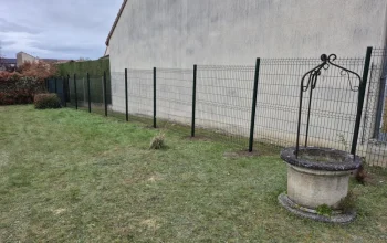 Rénovation Clôture Les Mureaux 78130