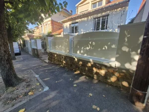 Rénovation muret Poissy 78300 Poissy 78300 - finitions