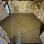 Création d'une chape intérieur a Triel Sur Seine 78510 - vue generale